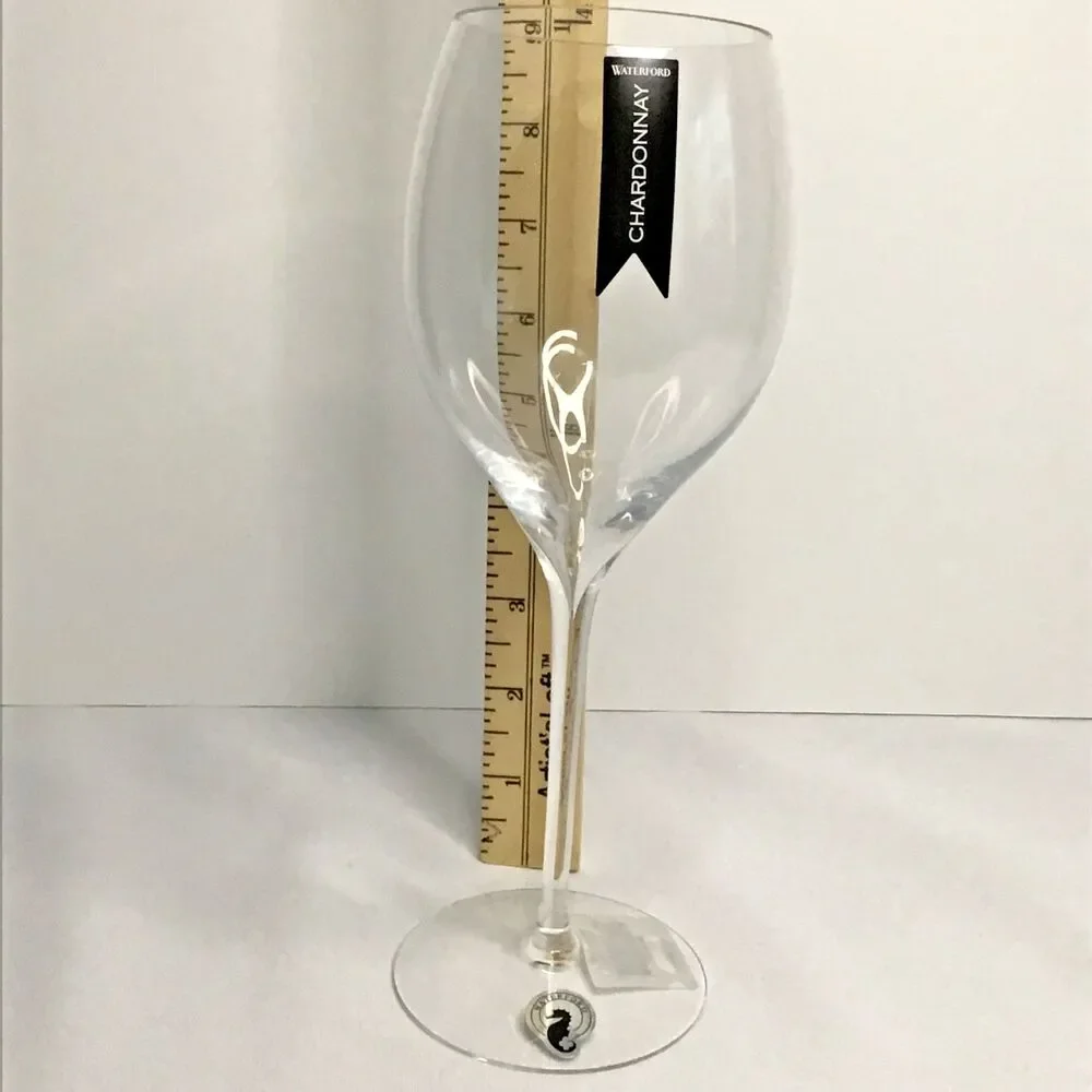 Waterford Crystal Elegance Chardonnay Wine Glass (1)